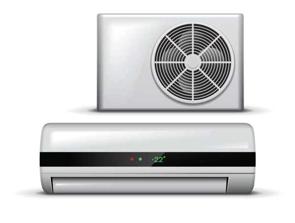 BreezePro 12000 BTU Split