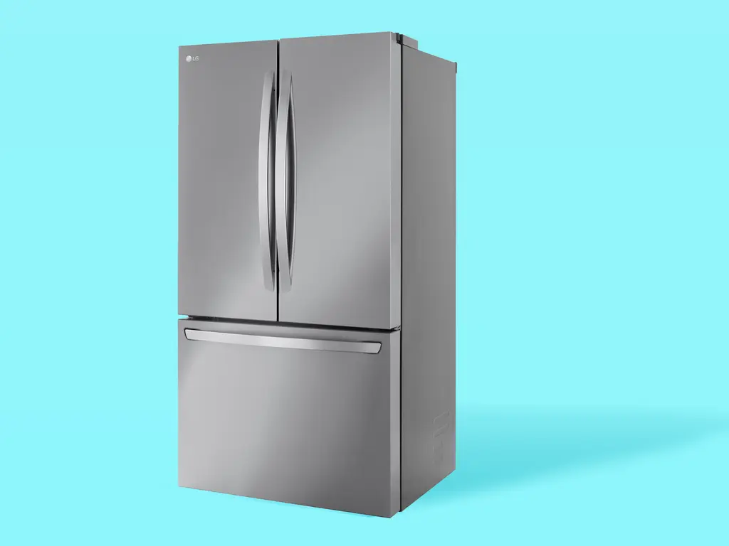PolarCool 320L Bottom Freezer
