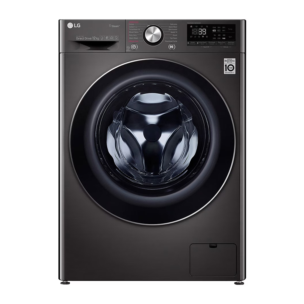 WhirlQuiet 9kg Front Loader